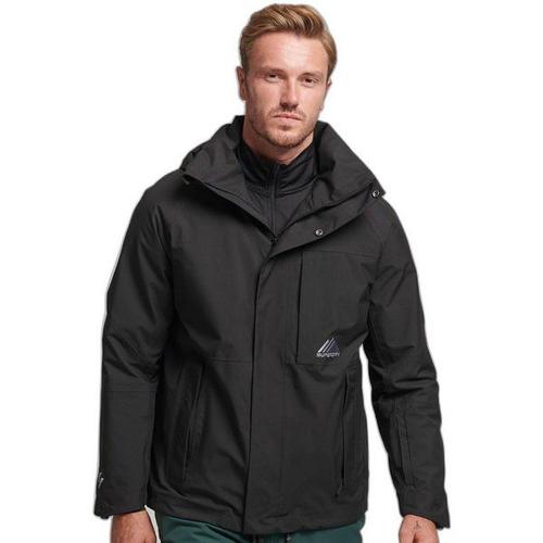 Veste de ski on sale superdry pas cher